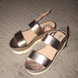 Steve Madden platforms